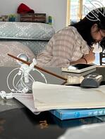 我对我的大二妹妹起了坏心思1