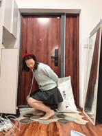 女友穿丝袜高跟2