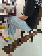 暑假又见大屁股表妹1