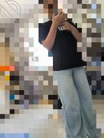 暑假又见大屁股表妹