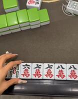 今天打麻将输了被两个牌友轮奸0