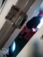 借口看我妈,凑巧拍到换衣服。(三)2