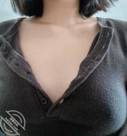 下次去哪里露出呢~今天被发现了!!1