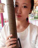 97年性感前女友，大家猜猜被几个人玩过了2