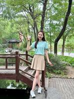 主持人冯琳大白腿大家喜欢吗？想怎么玩这个骚货反差婊0