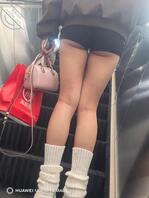 地铁站遇到的，热血沸腾2