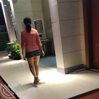 大家至爱的人前露出