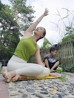 单身母亲的瑜伽老师2