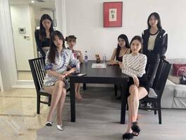 六仙女酒店私拍情趣黑丝0