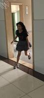厕所偷拍青春活力的粉色白虎妹妹1