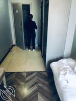 偷拍酒店保洁大妈2