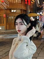 大学生旗袍女友0