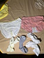 小姨子的原味内裤！谁想要？0