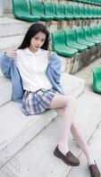 白丝1