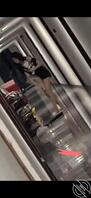 尾随打胶极品女神爽翻了