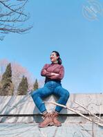 少妇人妻的大屁股