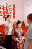 表妹结婚了