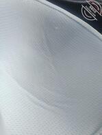 妹妹第二弹，蓝色纯欲胸罩，用来打飞机，打满了内衣罩杯2