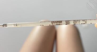 【真实原创】159、婶婶生病了，吊针还没打完，大姨妈又来了0