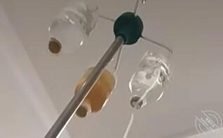 【真实原创】159、婶婶生病了，吊针还没打完，大姨妈又来了1