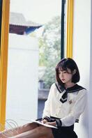 曝光母狗女老师，求各位海友羞辱她，越脏越好2