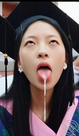 无底线贡献母狗妹妹，想看她被轮奸0