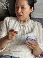 绿母儿子曝光偷拍反差42岁熟女人妻骚妈崔凌云0