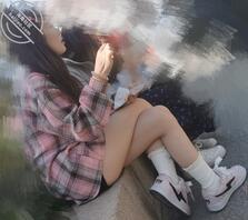 真实跟拍女大学生骚腿0