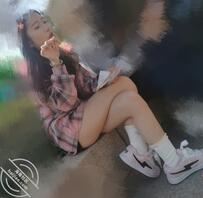 真实跟拍女大学生骚腿2