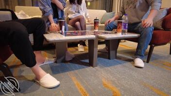 (68)原创视频 和大哥的换妻之旅,2男2女的假日狂欢(上)2