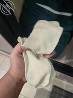 偷拍小姨子的腿照，一边看着腿照一边用小姨子的白袜打胶2