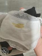 嫂子买内裤的眼光不错1