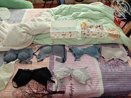 最近又去同事家 玩她的内衣裤 有没有一起玩的