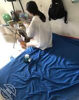 (三)❤️(原创)偷拍亲妹妹日常、好像被发现了,又好像没有0