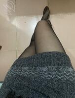 女的不给你看黑丝，男的可以吗哥哥，找老公0