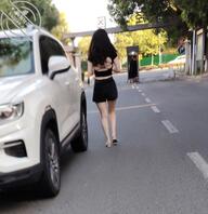 上班路上的风景2