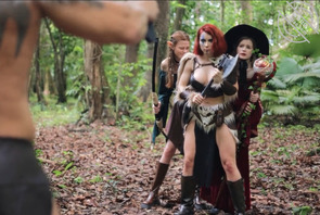 [海外剧情]三只精灵在森林冒险的故事，喜欢剧情的来。1