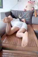 广西我和亲妹妹的故事4(她看到我JJ了)1