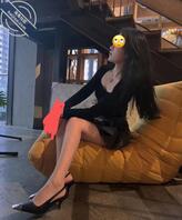 【原创】记一次完美出差之旅，江苏极品美熟母，美腿美乳换学生制服体验反差婊1