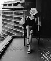 看多了彩色，来组不一磁的黑白