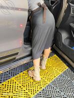 扎旗洗车工小少妇1