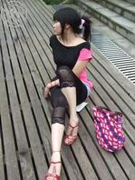 意淫大学同学，母狗杨红