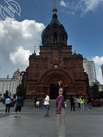 偷拍骚娘们内裤1