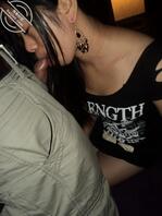 肇庆封开吴凤娇齐逼小短裙KTV露出1