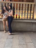 这个女的真不错