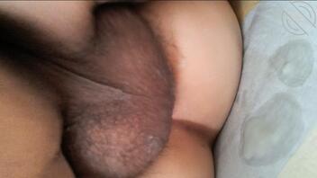 廊坊夫妻年后第一次约单男2