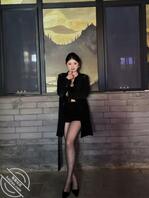 分享美女，黑丝短裙欢迎评论1