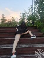 [原创]一个初接受露出的新人作业，肥美鲍鱼