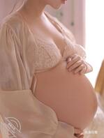 性感孕妇写真照