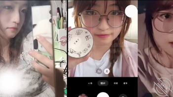 趁妹妹晚上睡觉时间，溜进妹妹房间…0